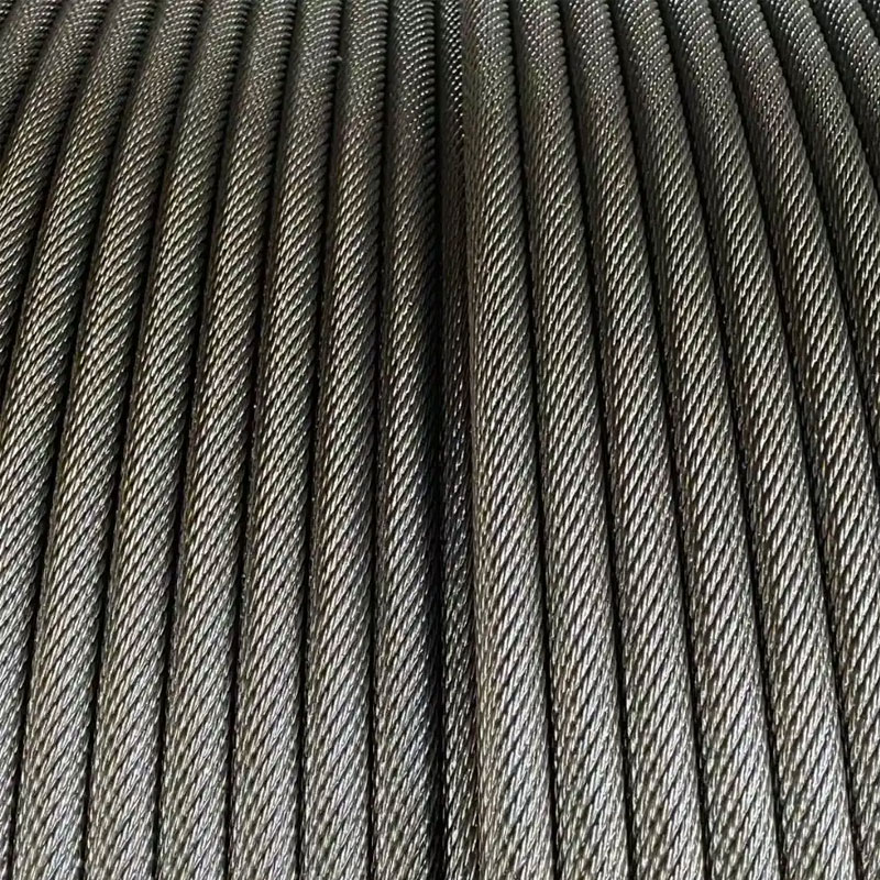 18x7 Rotation Resistant Wire Rope