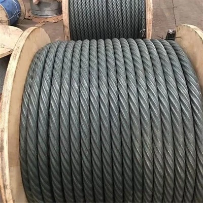 19x7 Rotation Resistant Wire Rope